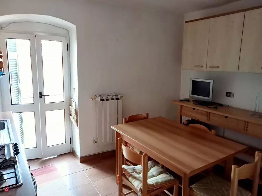 Immagine 9 di Appartamento in vendita  in Don Minzoni 5 a Santo Stefano Di Magra