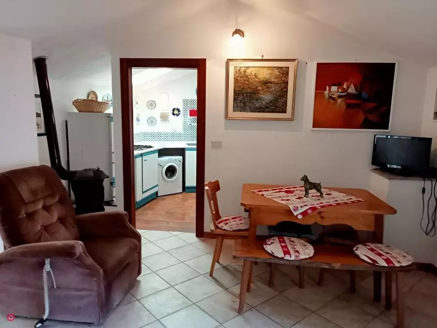 Immagine 10 di Appartamento in vendita  in Colla 13 a Sesta Godano