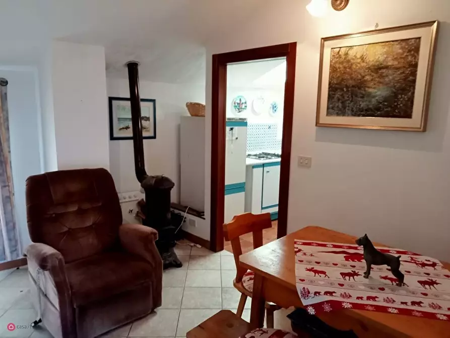 Immagine 12 di Appartamento in vendita  in Colla 13 a Sesta Godano