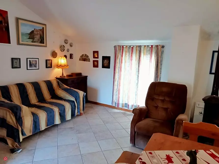 Immagine 13 di Appartamento in vendita  in Colla 13 a Sesta Godano