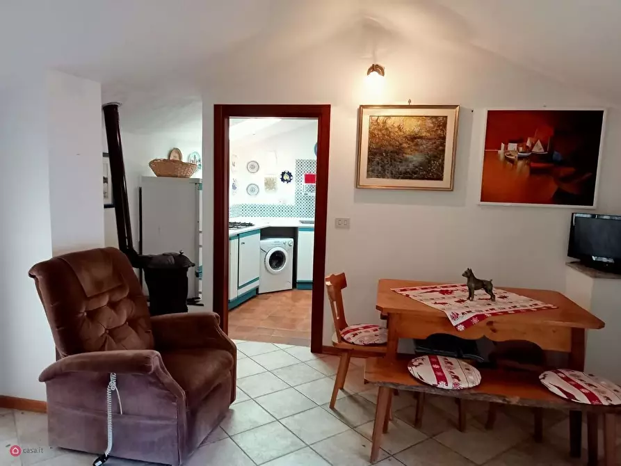 Immagine 14 di Appartamento in vendita  in Colla 13 a Sesta Godano