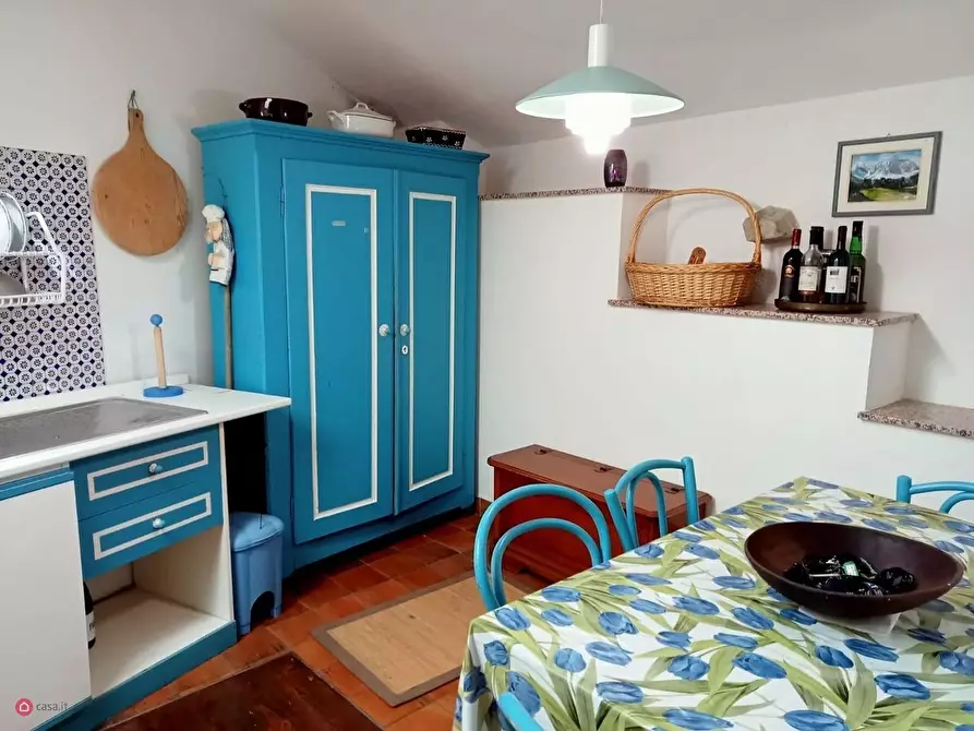 Immagine 6 di Appartamento in vendita  in Colla 13 a Sesta Godano