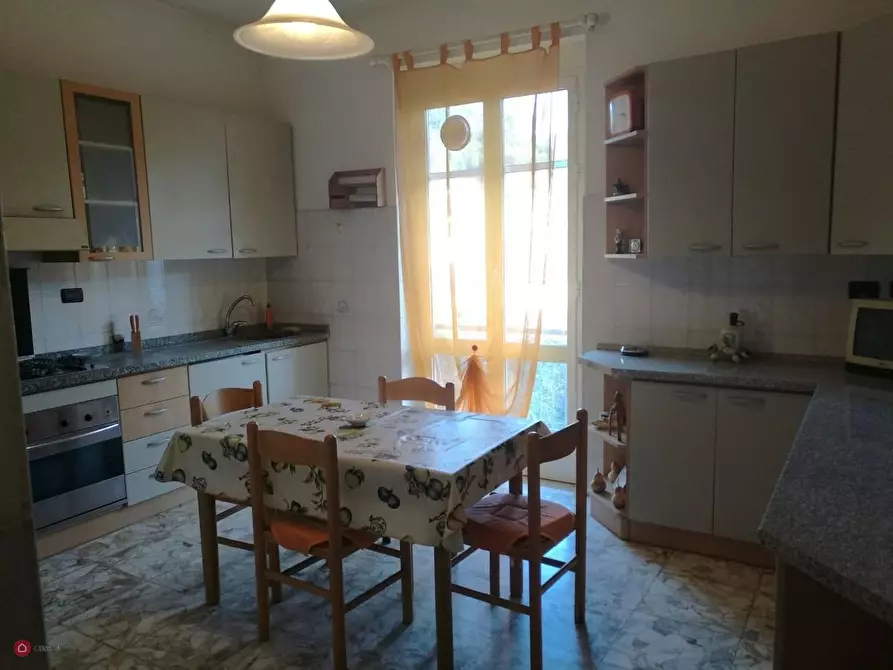 Immagine 9 di Appartamento in vendita  in ponzò 44 a Riccò Del Golfo Di Spezia