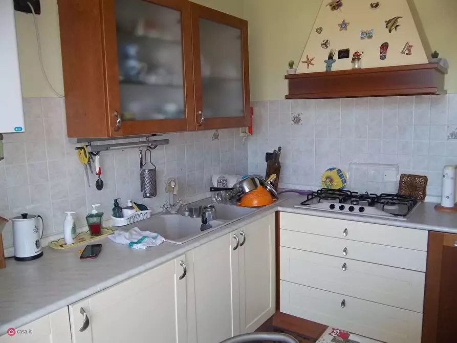 Immagine 15 di Appartamento in vendita  in Ponticello 10 a Filattiera