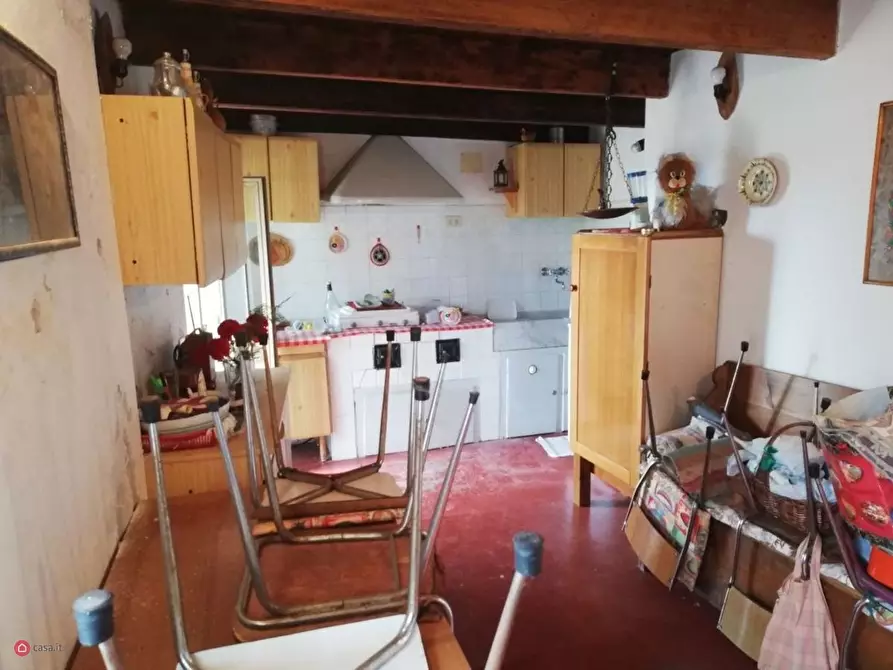 Immagine 10 di Casa indipendente in vendita  in Via della Costa 1 a Sesta Godano