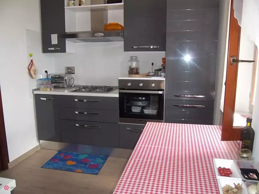 Immagine 9 di Appartamento in vendita  in Via del Lavatoio 22 a Bagnone