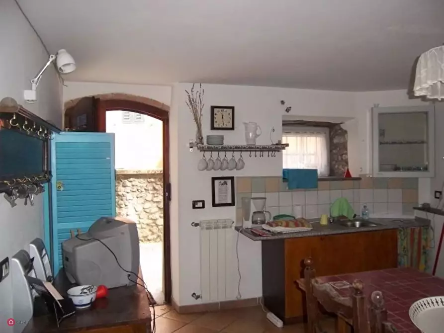 Immagine 19 di Casa indipendente in vendita  in Via Costantini 10 a Brugnato