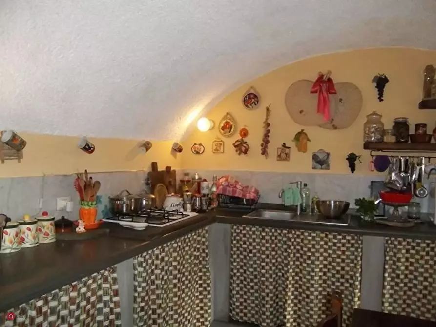 Immagine 13 di Casa indipendente in vendita  a Sesta Godano