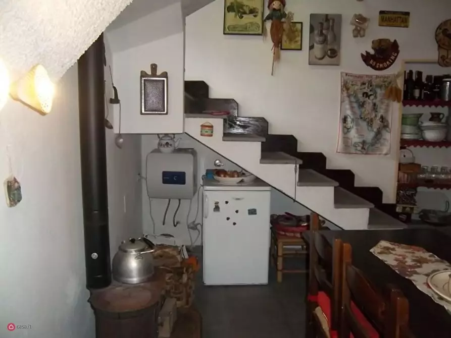 Immagine 15 di Casa indipendente in vendita  a Sesta Godano