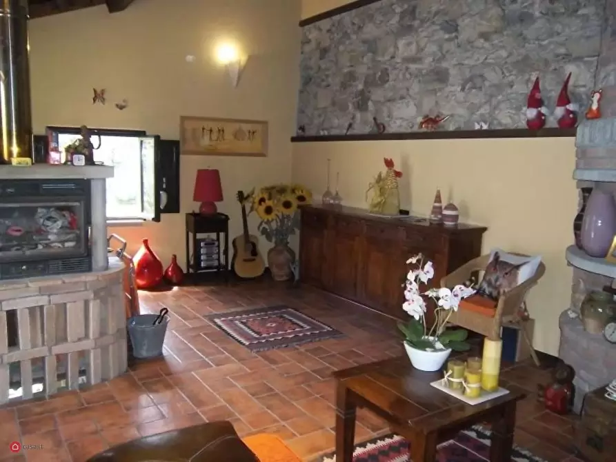 Immagine 17 di Casa indipendente in vendita  a Sesta Godano