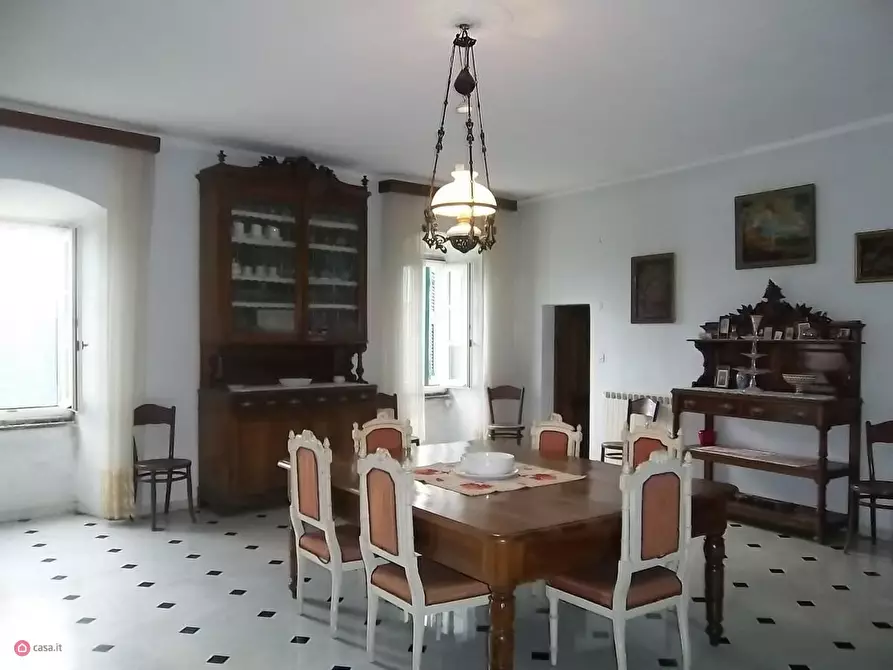 Immagine 14 di Appartamento in vendita  a Sesta Godano