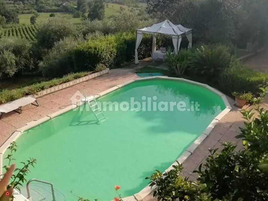 Immagine 5 di Villa in vendita  a Castelnuovo Magra
