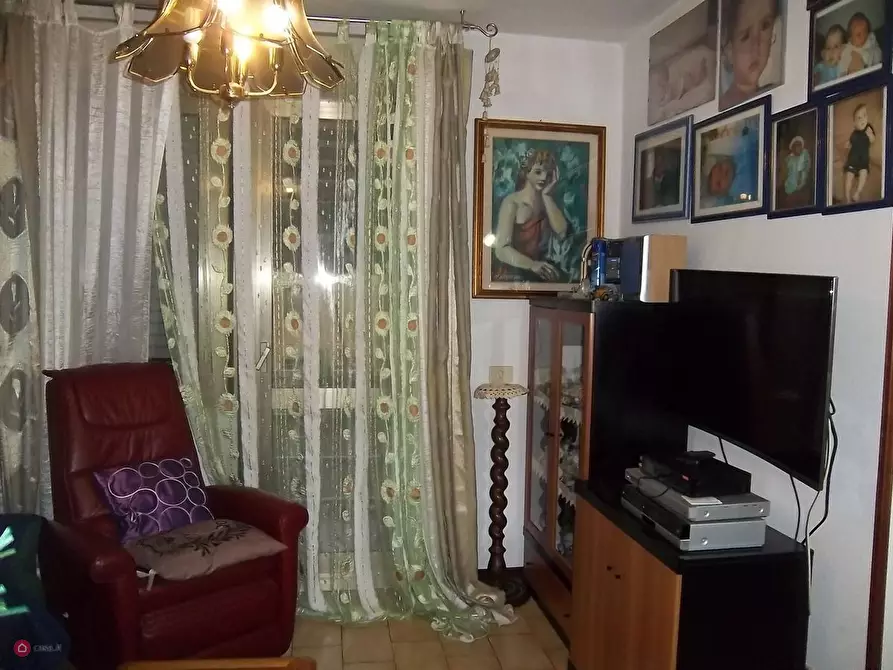 Immagine 10 di Appartamento in vendita  a Santo Stefano Di Magra