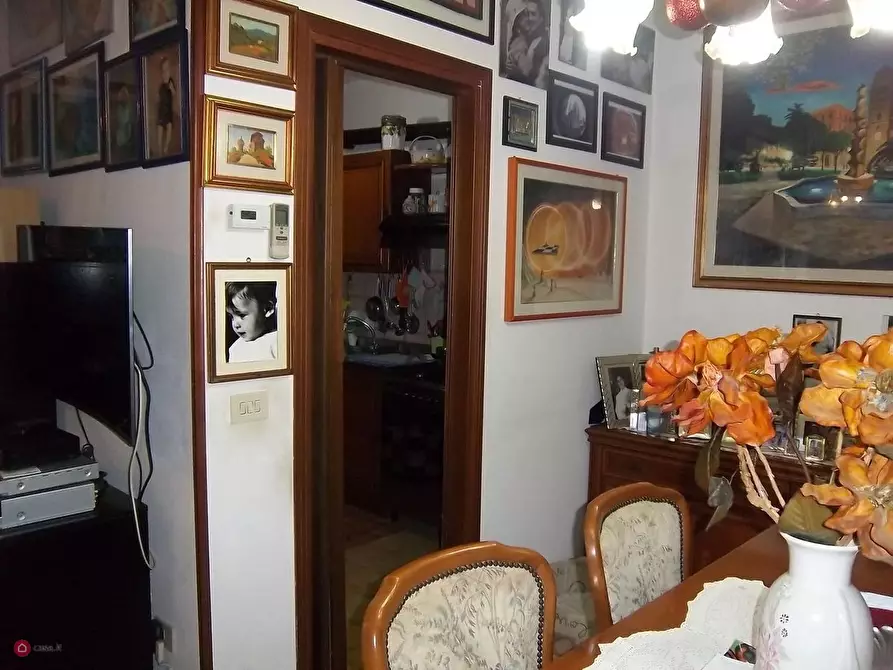 Immagine 12 di Appartamento in vendita  a Santo Stefano Di Magra