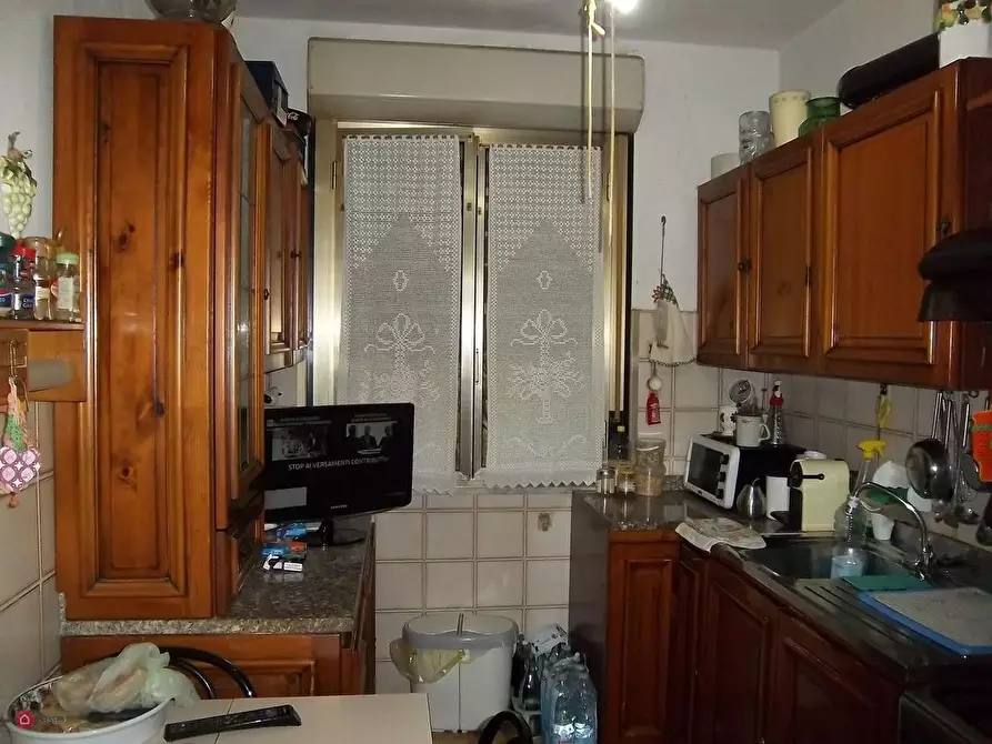 Immagine 13 di Appartamento in vendita  a Santo Stefano Di Magra