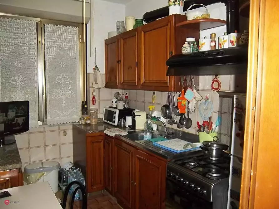 Immagine 14 di Appartamento in vendita  a Santo Stefano Di Magra