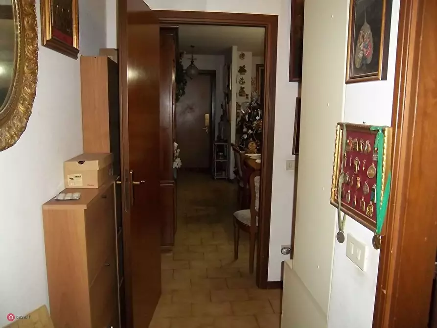 Immagine 5 di Appartamento in vendita  a Santo Stefano Di Magra