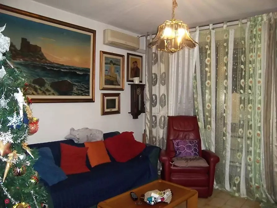 Immagine 7 di Appartamento in vendita  a Santo Stefano Di Magra