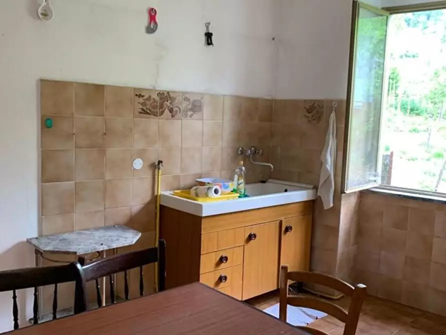 Immagine 11 di Casa indipendente in vendita  in Orneto a Sesta Godano