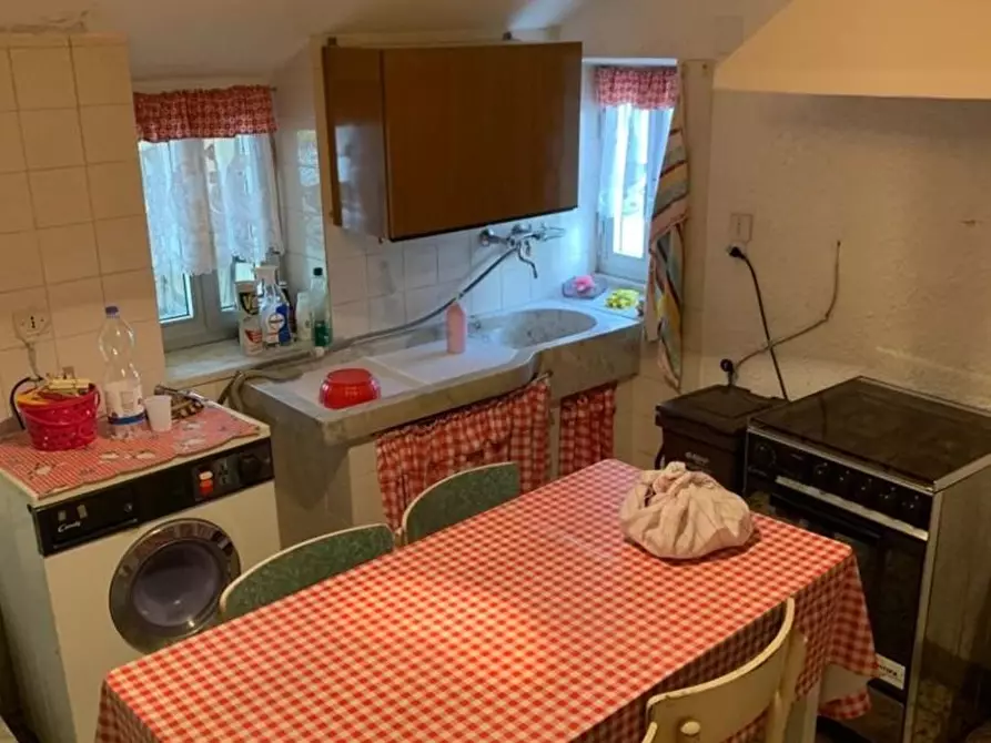 Immagine 4 di Casa indipendente in vendita  in santa maria a Sesta Godano