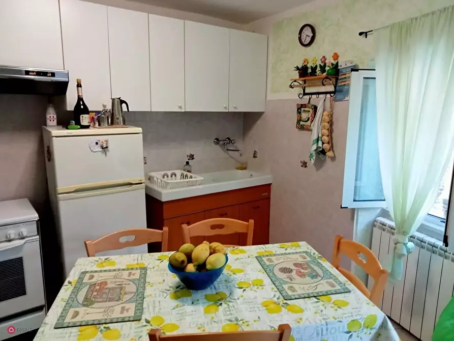 Immagine 8 di Appartamento in vendita  in unica Mangia a Sesta Godano