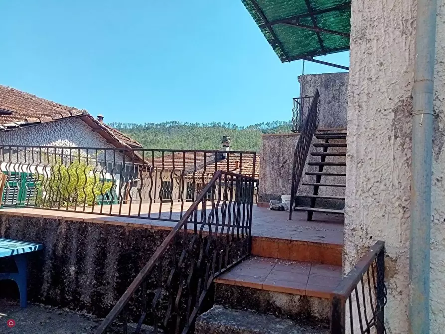 Immagine 12 di Casa indipendente in vendita  in Mangia a Sesta Godano