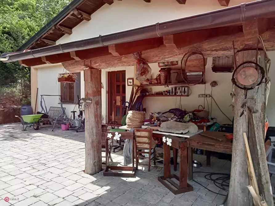 Immagine 3 di Casa indipendente in vendita  in Via Giuseppe Garibaldi Debico 26 a Fivizzano