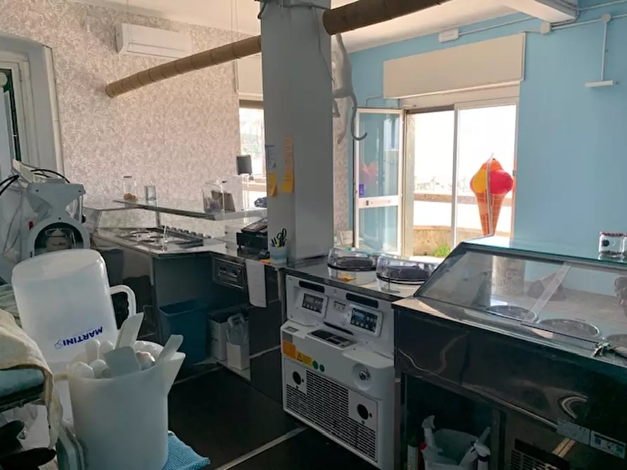 Immagine 8 di Attività commerciale in vendita  in via aurelia di ponente 48 a Cogoleto