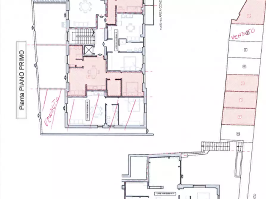 Immagine 6 di Appartamento in vendita  a Cogoleto