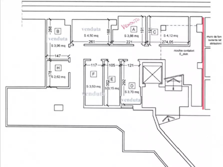 Immagine 8 di Appartamento in vendita  a Cogoleto