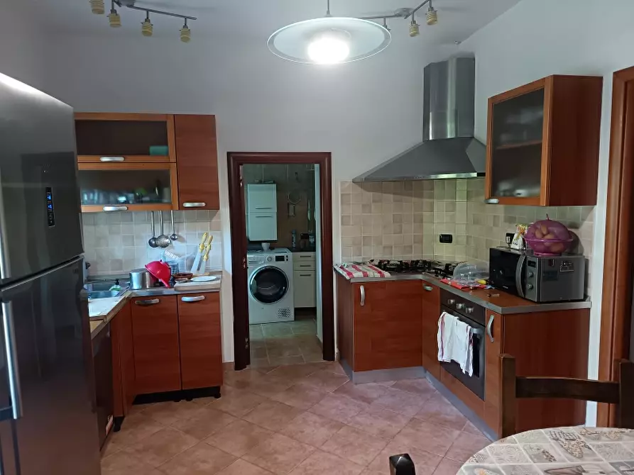 Immagine 2 di Casa indipendente in vendita  a Cogoleto