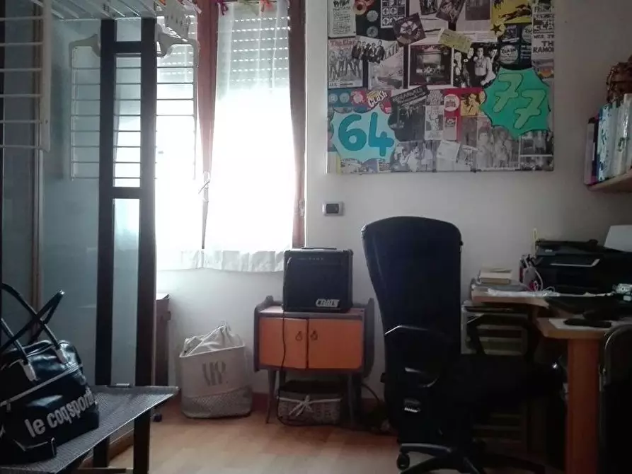 Immagine 2 di Appartamento in vendita  in via sanda105 a Celle Ligure