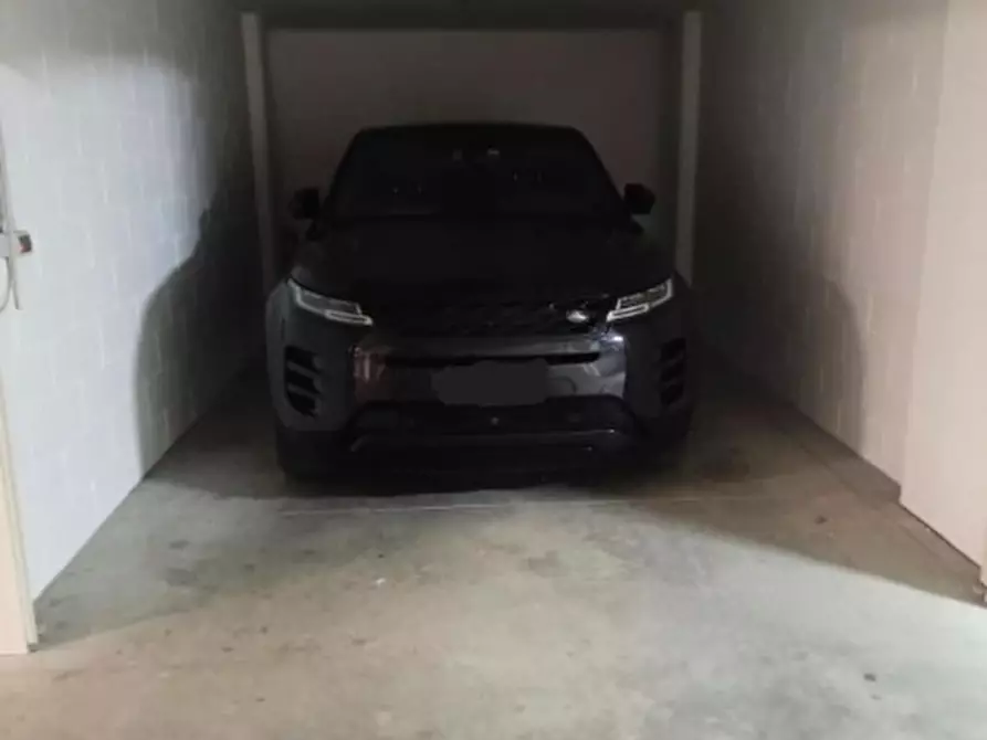 Immagine 2 di Box auto in vendita  in VIA S ROCCO 39 a Alassio