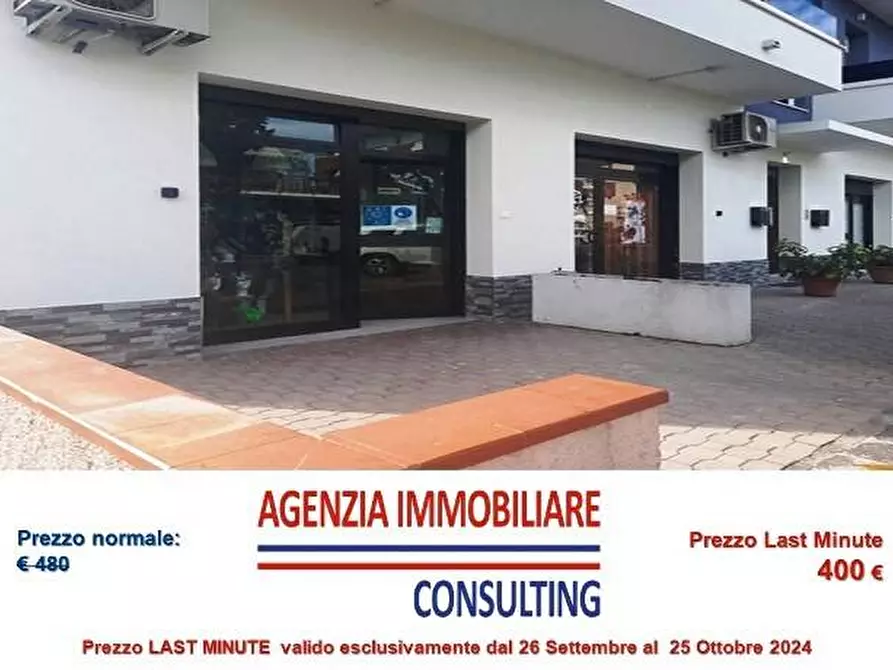 Immagine 1 di Negozio in affitto  in Viale Gabriele D'Annunzio 62 a Montesilvano