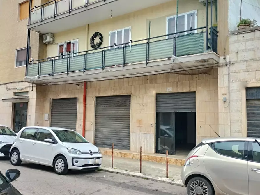 Immagine 1 di Locale commerciale in vendita  in Via Caiati 14 a Sannicandro Di Bari