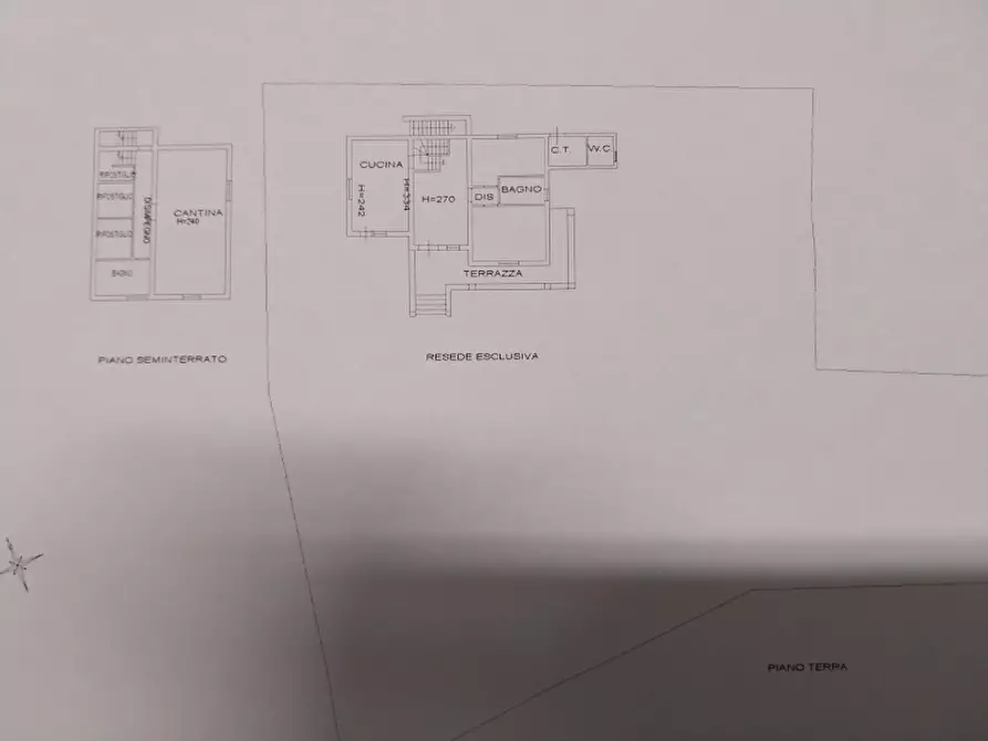 Immagine 34 di Villa in vendita  in Via Silerchie a Camaiore