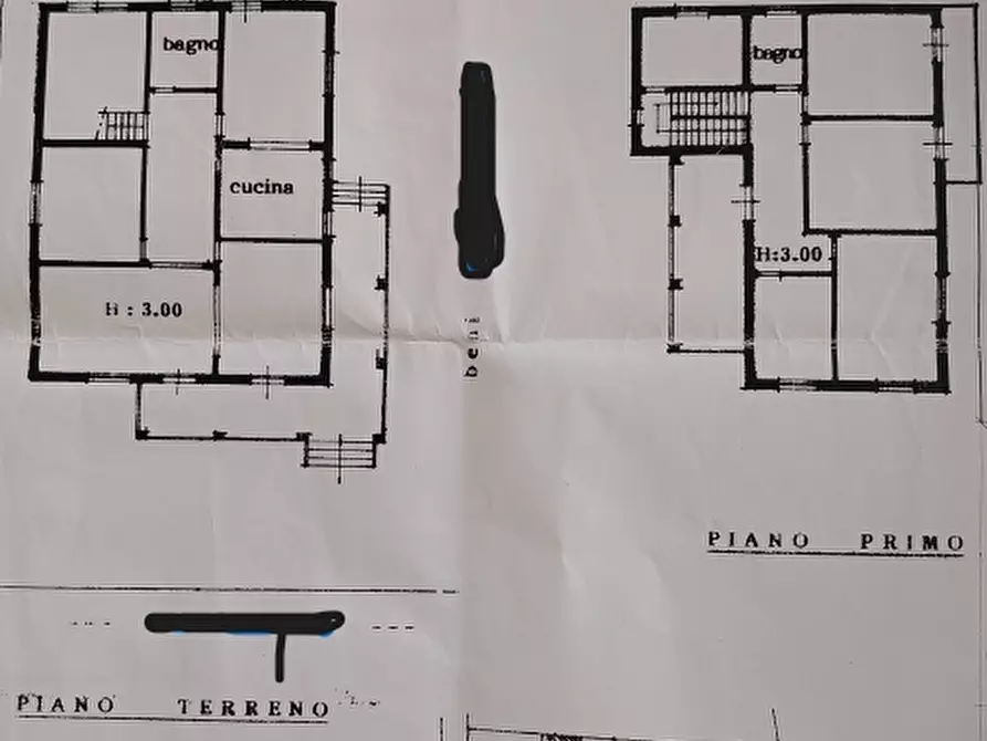 Immagine 13 di Villa in vendita  in Via Oberdan a Camaiore