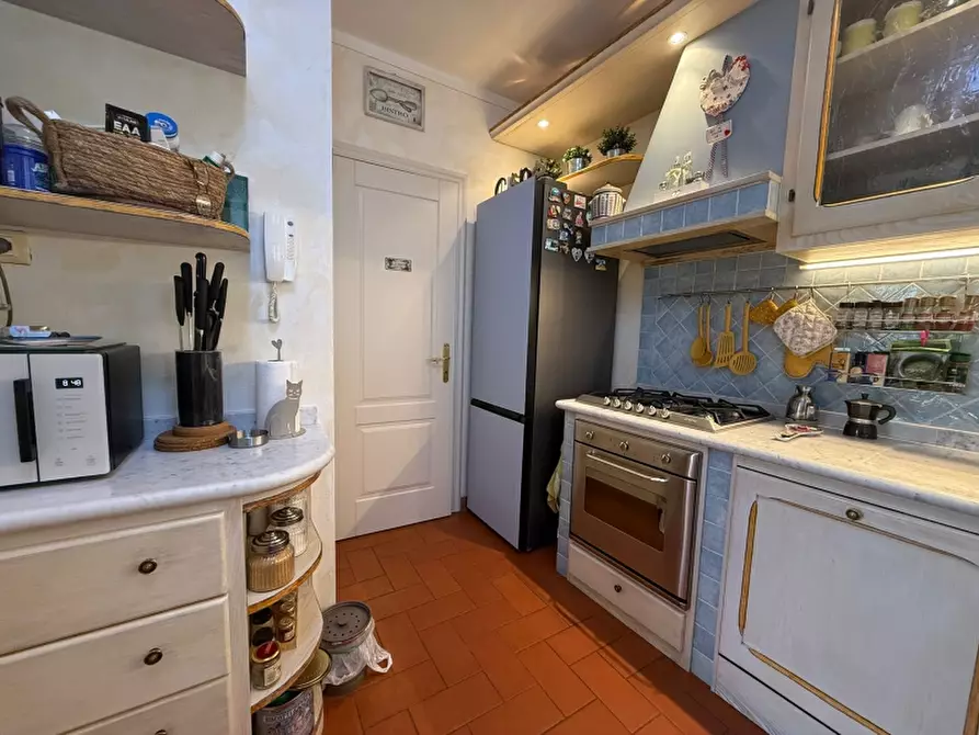 Immagine 6 di Villetta a schiera in vendita  in Via Santa Maria della neve a Seravezza