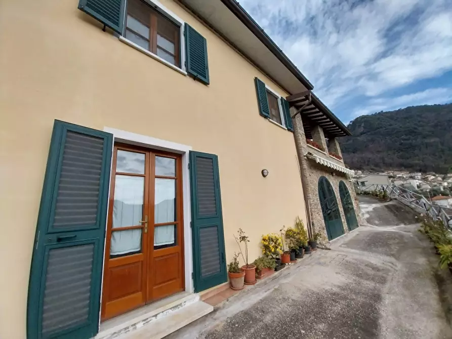 Immagine 3 di Villa in vendita  in Via comunale di retignano 1259 a Stazzema