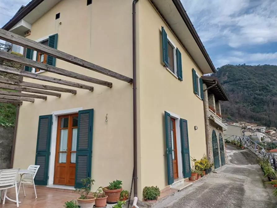 Immagine 2 di Villa in vendita  in Via comunale di retignano 1259 a Stazzema