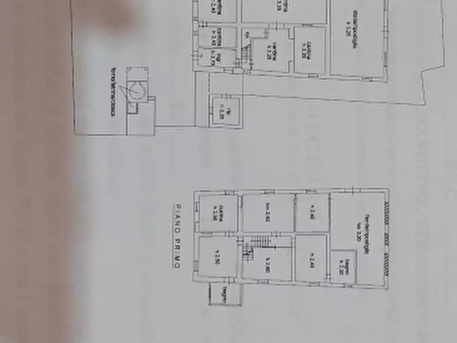 Immagine 39 di Rustico / casale in vendita  in Via Aurelia a Pietrasanta