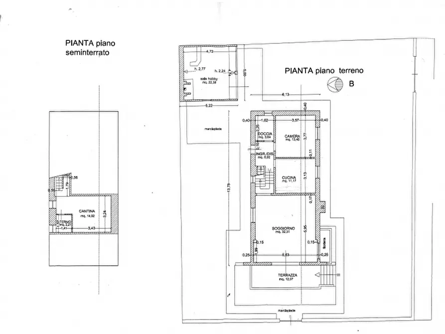 Immagine 37 di Villa in vendita  a Camaiore