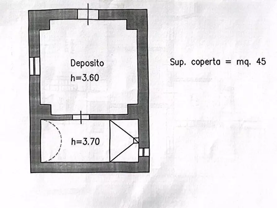 Immagine 37 di Rustico / casale in vendita  a Squinzano