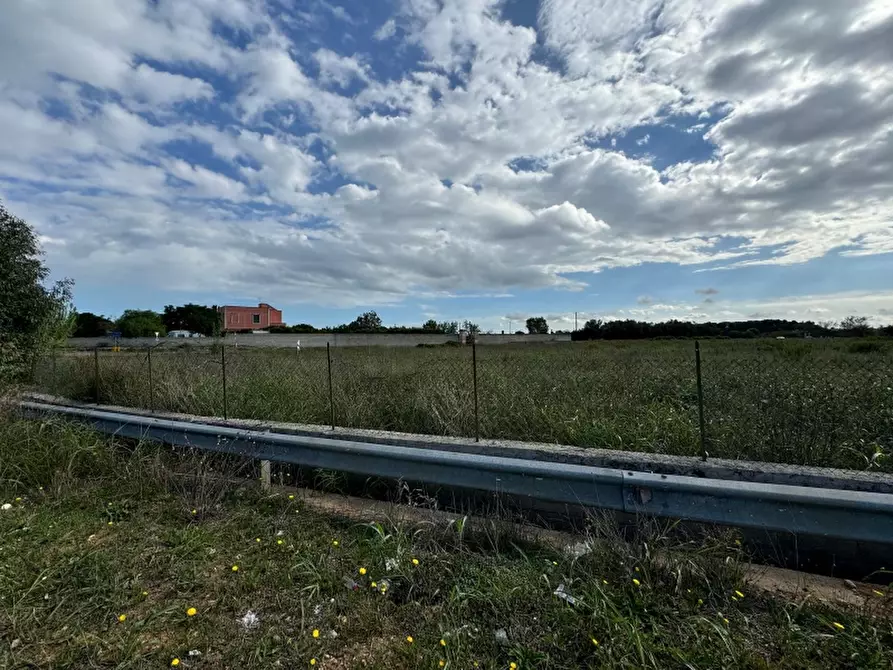 Immagine 1 di Terreno residenziale in vendita  in Via San Pietro in Lama/Monteroni snc a Lequile