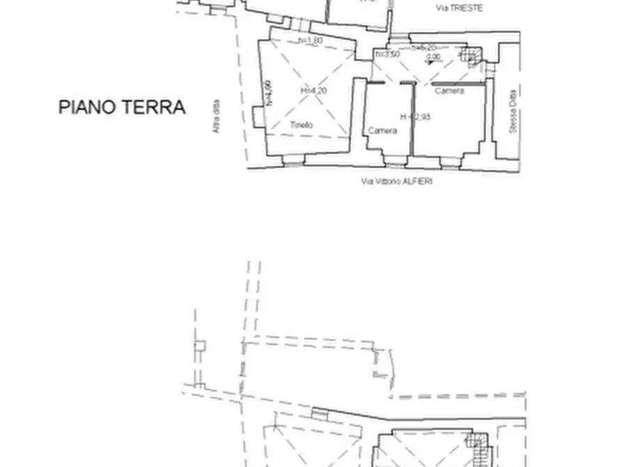 Immagine 33 di Casa indipendente in vendita  a Miglionico