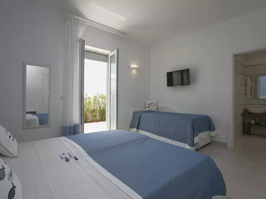 Immagine 11 di Villetta a schiera in vendita  a Porto Cesareo