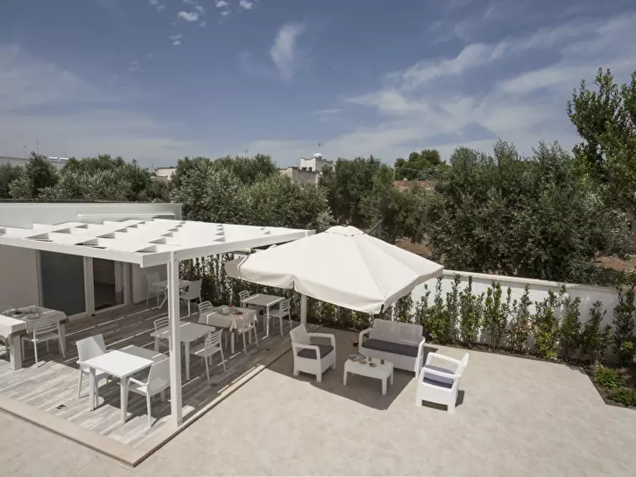 Immagine 20 di Villetta a schiera in vendita  a Porto Cesareo