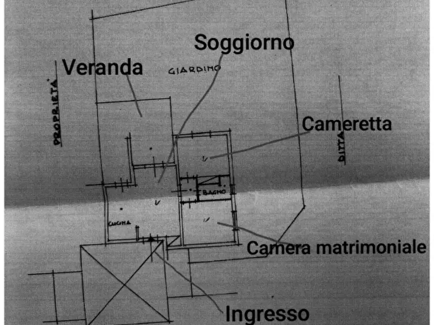 Immagine 34 di Villa in vendita  a Lecce