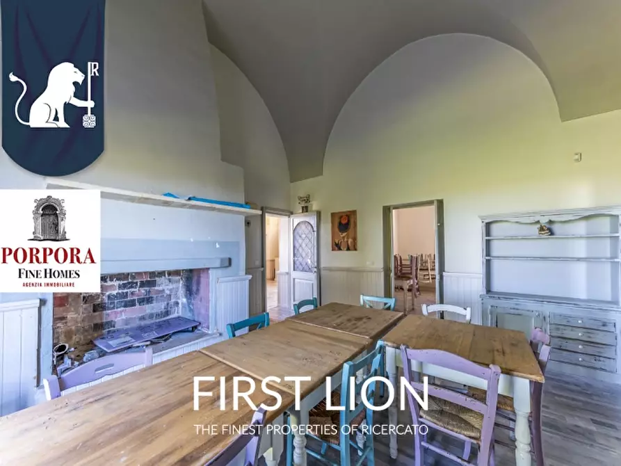 Immagine 22 di Agriturismo in vendita  in SP 131 snc a Lecce