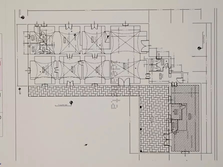 Immagine 26 di Agriturismo in vendita  in SP 131 snc a Lecce